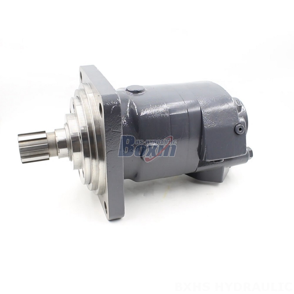 BM6 Cycloid Hydraulic Motor - 245 cc/r 150 Lpm - Factory Direct cover photo